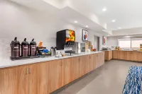 Country Inn & Suites by Radisson, Modesto-Salida - petit déjeuner