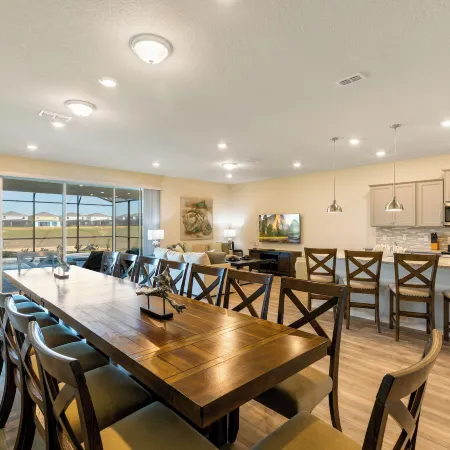 Mahalo Magical Mansion at Windsor Island with Private Pool