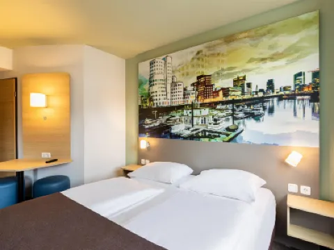 B&B HOTEL Düsseldorf City-Süd Hotels near Oberbilk