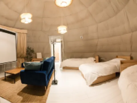 Glamping Kashima 753 Hotel a Kashima