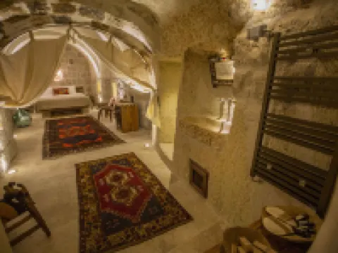 Doda Artisanal Cave Hotel +14 adults only Hotels in Ortahisar