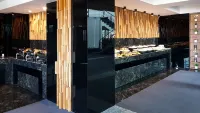 Hotel Arka - breakfast