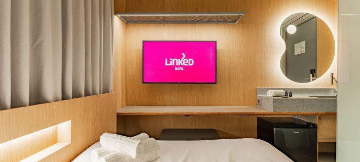Linked Batel by Xtay Hotels in Curitiba