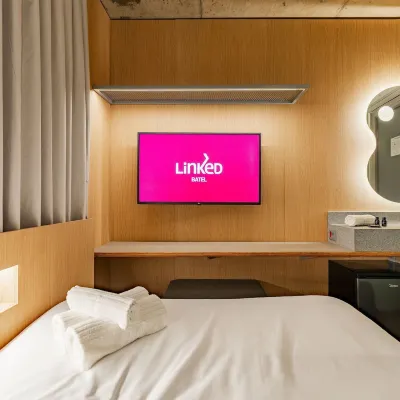Linked Batel by Xtay Hotels near Batel