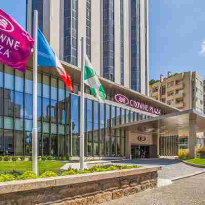 Crowne Plaza PORTO by IHG Hotel Exterior