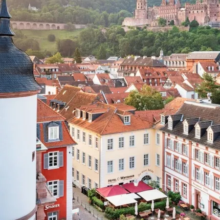 Hotel Zur Alten Brücke