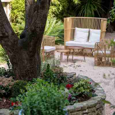 Le Clos Violette d'Aglaé Hotel Exterior