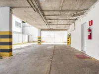 Pampulha Design Hotel - Bãi đậu xe