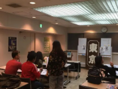 東京セントラルユースホステル