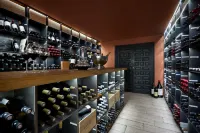 Hotel la Villa Duflot Restaurant & Spa Nuxe - bar