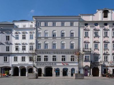 Austria Classic Hotel Wolfinger - Hauptplatz