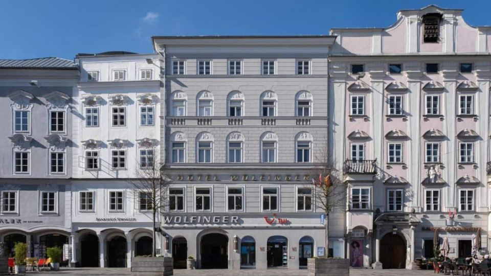 Austria Classic Hotel Wolfinger - Hauptplatz