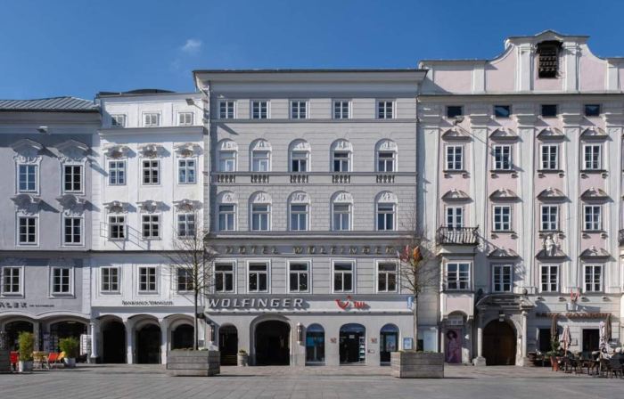 Austria Classic Hotel Wolfinger - Hauptplatz