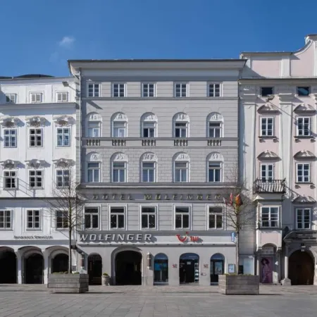 Austria Classic Hotel Wolfinger - Hauptplatz
