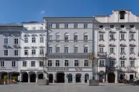 Austria Classic Hotel Wolfinger - Hauptplatz