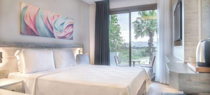 Feri Surf Hotel Datca Hotels in Datca
