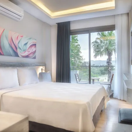 Feri Surf Hotel Datca