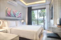 Feri Surf Hotel Datca - Vuoristonäköala