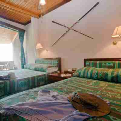 Tarangire Sopa Lodge Rooms