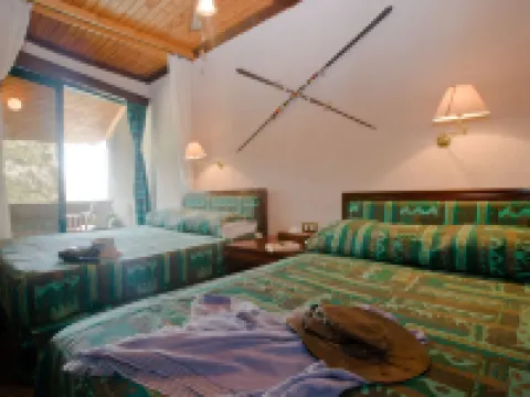 Tarangire Sopa Lodge Hotels in Babati