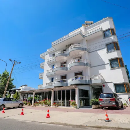 Hotel Alpha