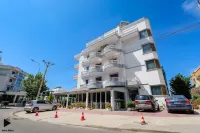 Hotel Alpha Hotels in Kreis Saranda