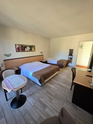 Auberge les Aromes