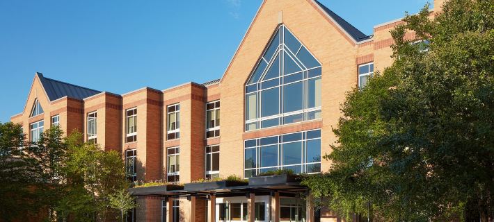 Haworth Hotel at Hope College Hotels in Ottawa County