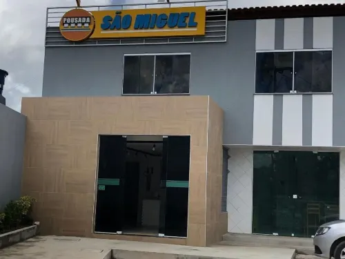 Pousada São Miguel Hotels in Juazeiro do Norte