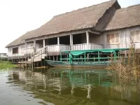 Hotel Germain - Ganvié Holiday Resort Hotels in Abomey-Calavi