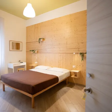 B&B in Natura