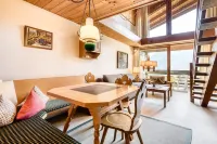 Retrowohnung Mit Bergpanorama by A-Appartments Hotel a Dalaas