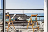 Sunset Apartment above the Sea by Wonderful Italy