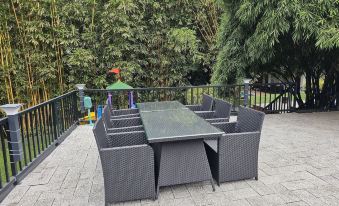 Athirapally Green Trees