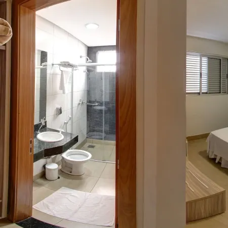Hotel Rio Vermelho