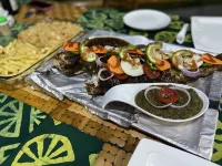 Lemon Beach Resort - breakfast