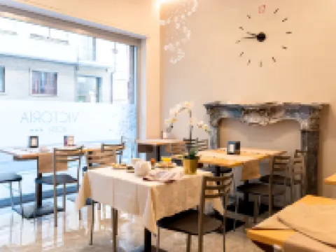 ホテル ビクトリア クーネオのホテル