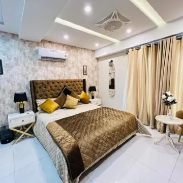 Midway Residency Hotels near Eiffel Tower Bahria Town Lahore