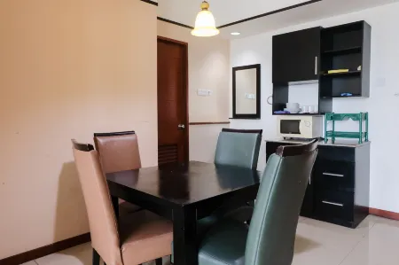 Simply 2Br (No Kitchen) at Apartment Marbella Suites Dago Pakar Bandung