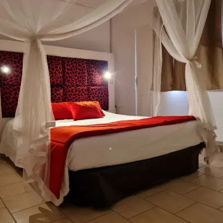 Souimanga Bleu Hotel Saly