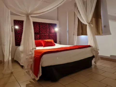 Souimanga Bleu Hotel Saly Hotels in 