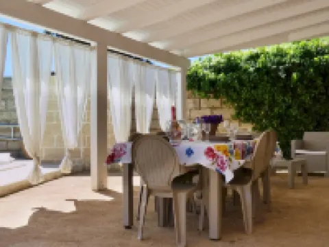 La Vigna Salentina - Con Giardino e Piscina Privata Hotéis em Alessano