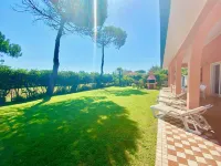Garden Retreat by the Sea on Albarella - Villas