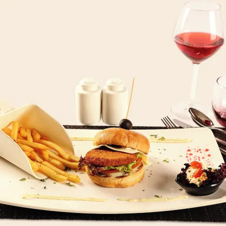 Goa Villagio Resort & Spa -05 Min Walk from Beach