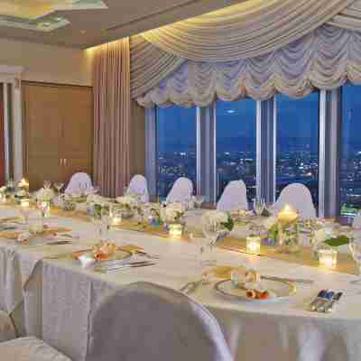 尼崎 都飯店 Dining/Meeting Rooms