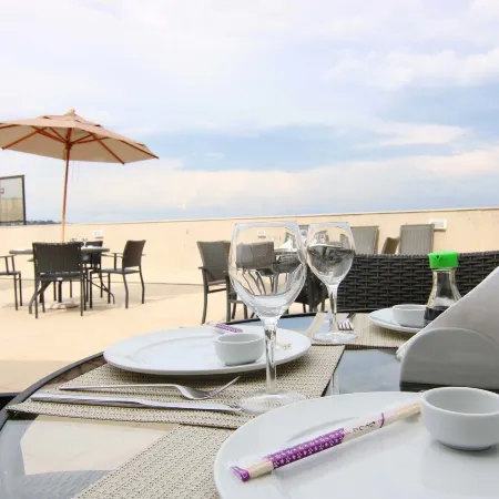 Lagoon Prime Hotel Отели в г. Лагоа-Санта