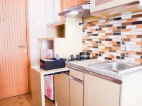 Modern Furnished Studio Room Cinere Bellevue Suites Apartment Hotels in Cinere