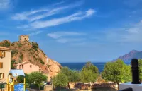 Hôtel Idéal - con vistas a la montaña
