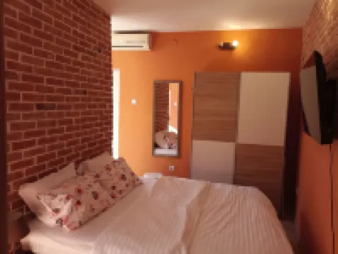 Villa Perla Del Mare Hoteles en Dobrota