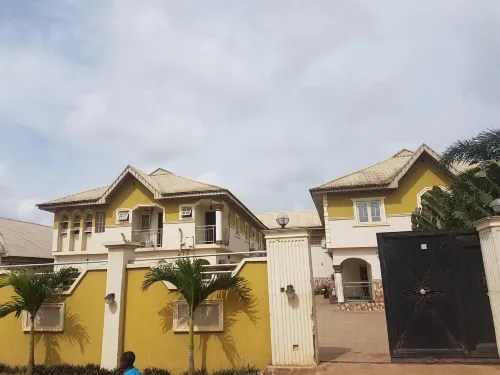 O'Nice Hotel and Suites Limited